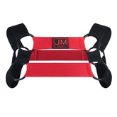 Jockmail Elastic Shoulder Harness